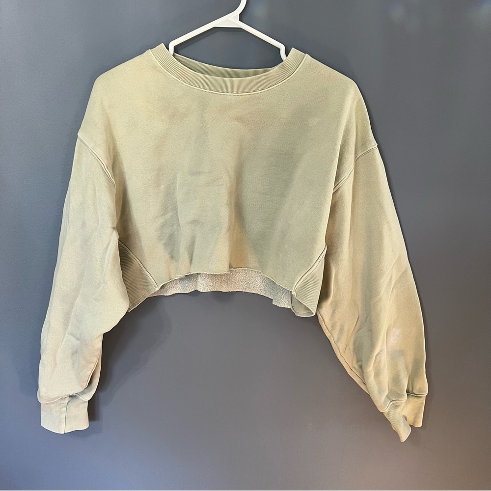 Women’s Tna Boyfriend Cropped Sweatshirt
